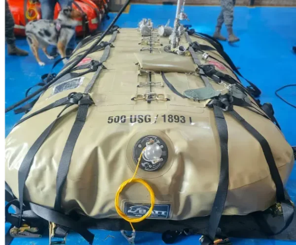 BATT-GAS Fuerza Aérea Colombiana