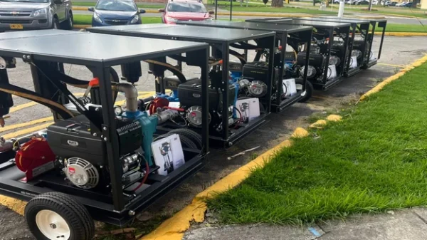 Equipo Fare Fuel system pro