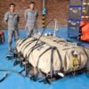 Batt-gas Fuerza Aérea Colombiana