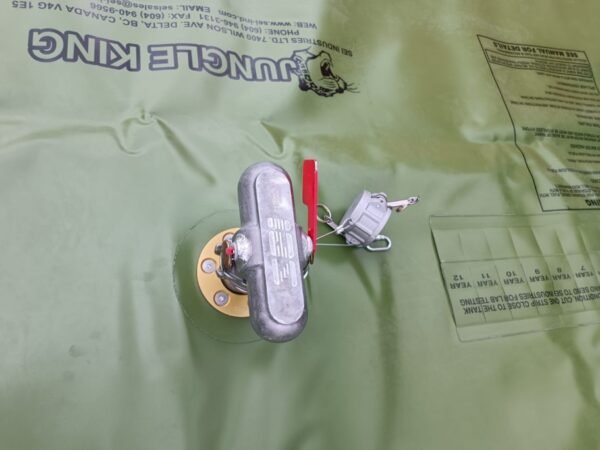 Overfill Alarm